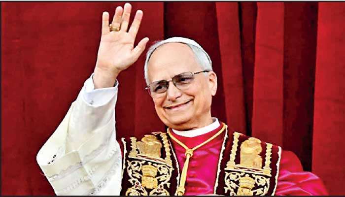 Pope Leo XIV expresses support for Sri Lanka’s disaster-hit communities