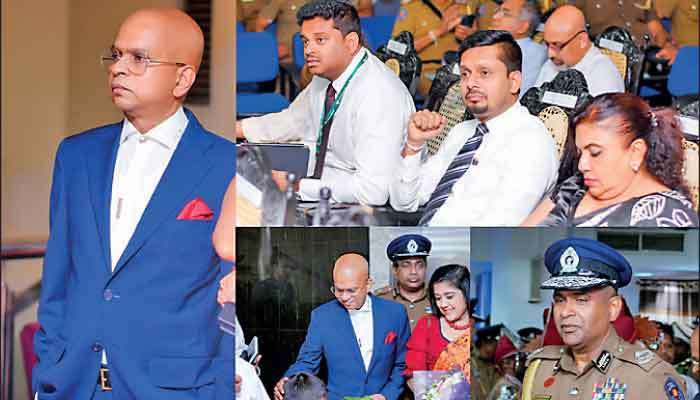 Prime Group stands with children of Police families affected by Cyclone Ditwah