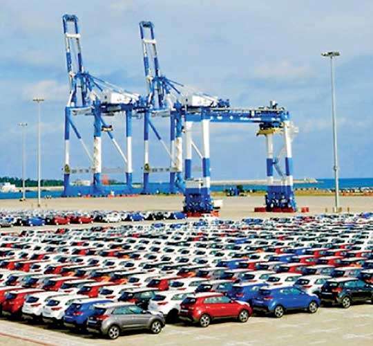Vehicle registrations hit new high in May