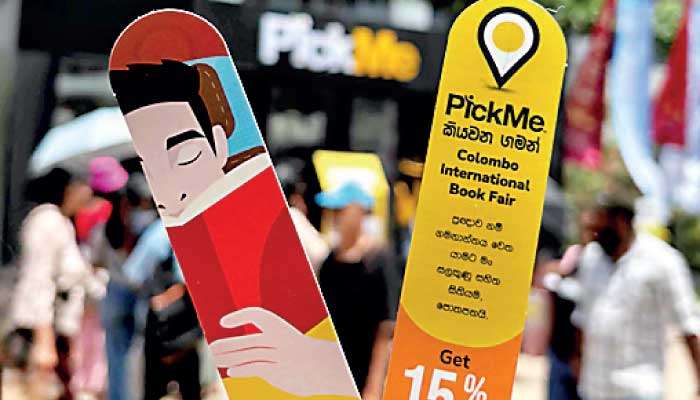 Colombo International Book Fair tickets now on PickMe