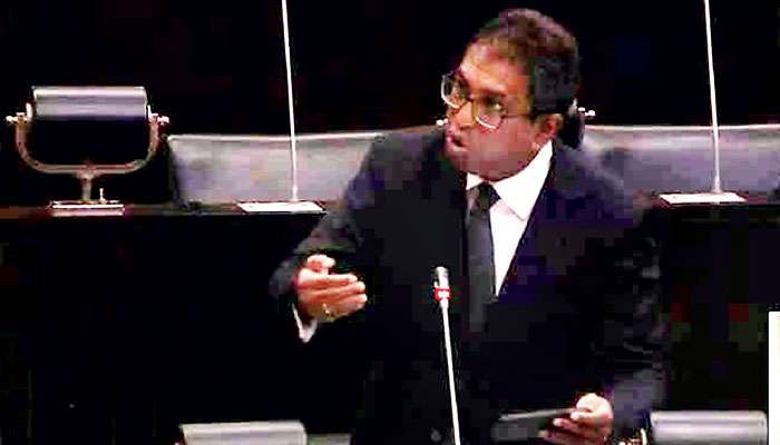 Harsha slams 2026 Budget, decries Rs. 1 t deception