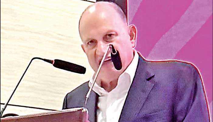 Sir Mark’s mantra for leaders and attracting FDI