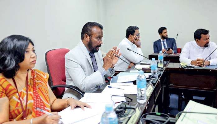 Committee orders urgent plan to manage Norochcholai ash amid rising output