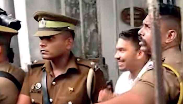 Namal further remanded till Tuesday