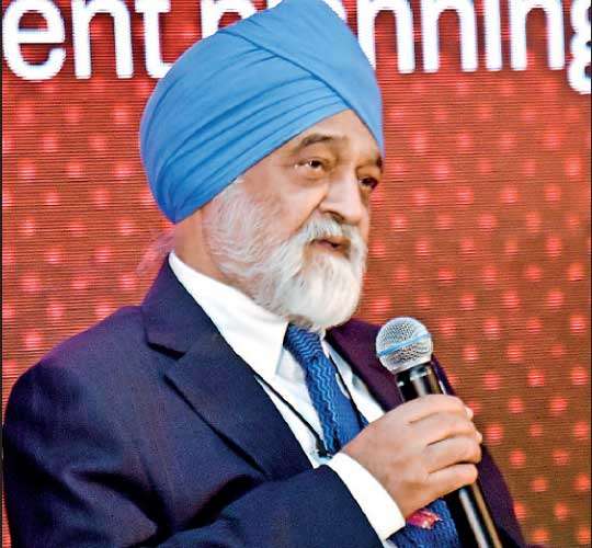 No growth without painful structural reforms: Ahluwalia