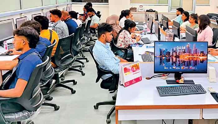 18-day capacity-building program in India  for Sri Lankan gem and jewellery sector