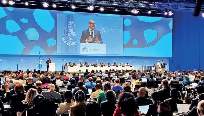 Between two COPs: Key agenda items for the global climate negotiations for 2024