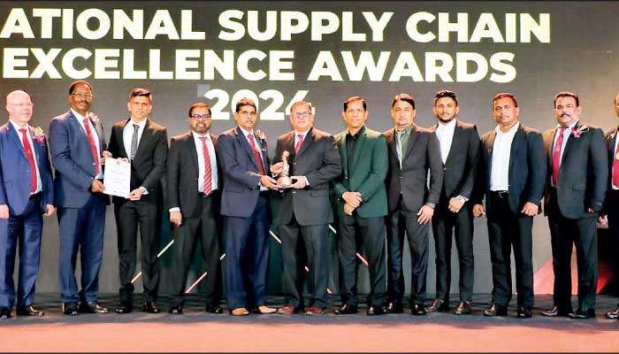 Prima triumphs at National Supply Chain Excellence Awards for 2nd consecutive year