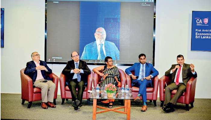 CA Sri Lanka forum explores country’s resilience to economic shockwaves from Middle East crisis