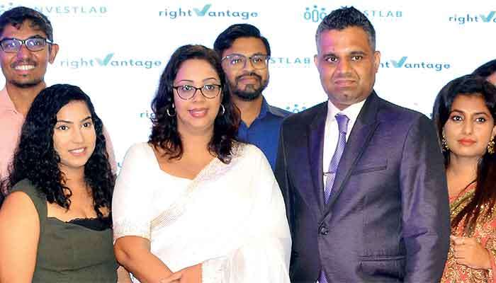 InvestLab marks fifth anniversary with  launch of RightVantage for Sri Lankan market