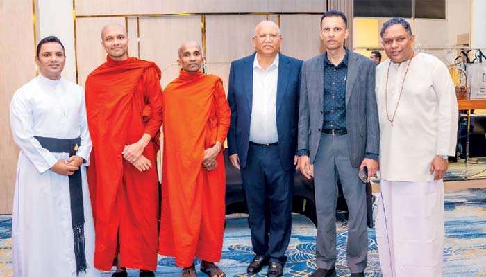 Adam’s Peak message of harmony highlighted at interfaith Iftar in Dubai