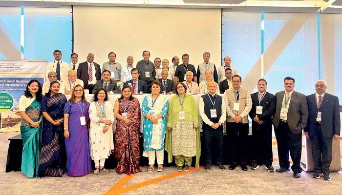 ICSI organises 18th International Professional Development and Fellowship Program in Sri Lanka