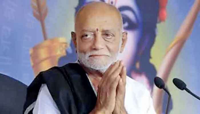 Morari Bapu’s Ram Yatra moves from India to Sri Lanka: Retracing Ram’s sacred footsteps across sea