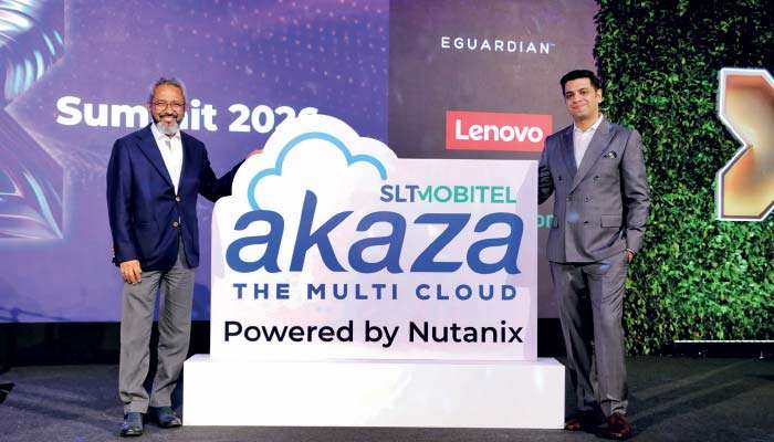 SLT-Mobitel unveils Enterprise Premium Cloud powered by Nutanix