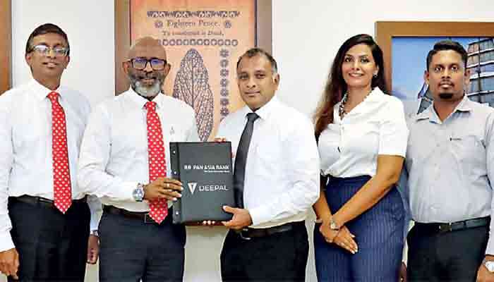 Pan Asia Bank joins Deepal to drive green leasing in Sri Lanka