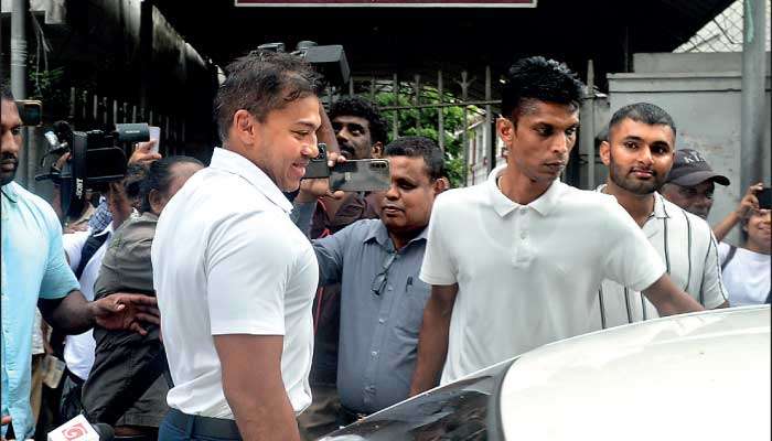 Court grants bail to Yoshitha  in CIABOC probe