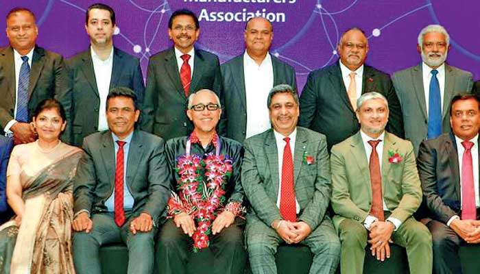 FREE TRADE ZONE MANUFACTURERS ASSOCIATION ELECTS NEW TEAM