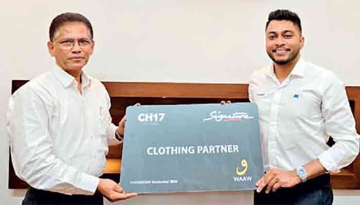 Signature partners CH17 Loyalty to elevate style with rewards