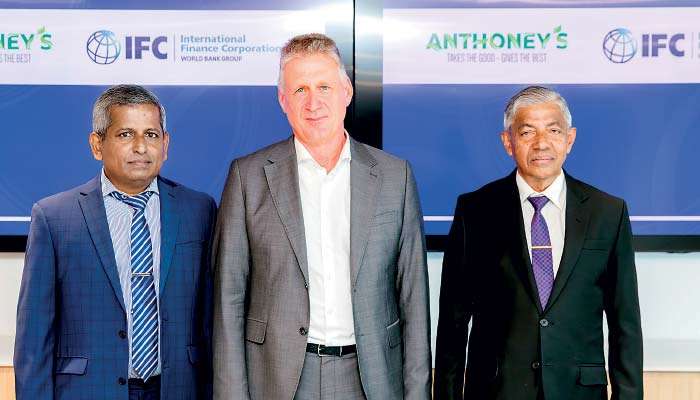 IFC backs New Anthoney’s Farms Group