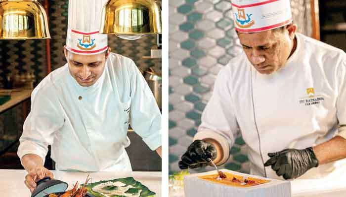 Islander opens doors at ITC Ratnadipa