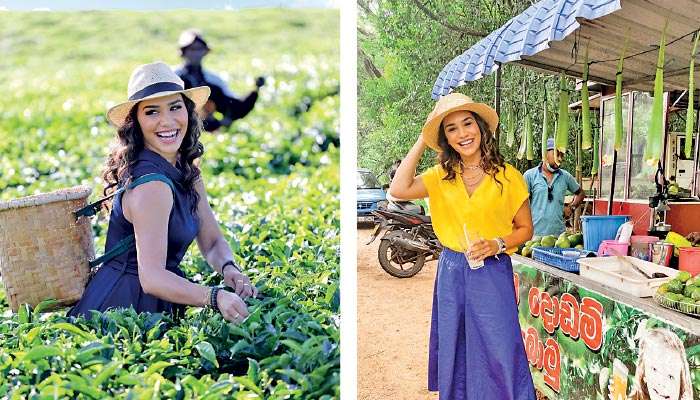 A conversation on travel and stories at market with Zahirah Marty