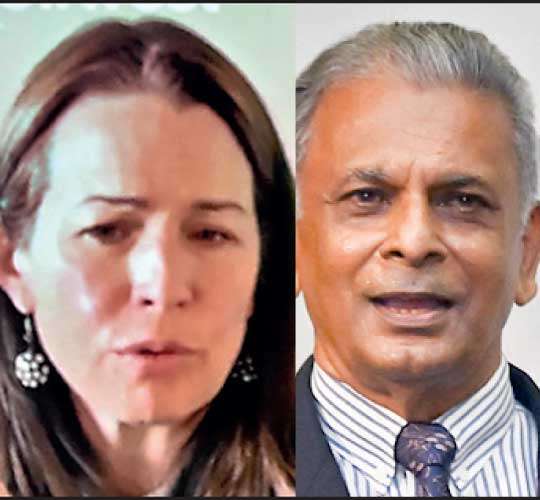 Frontier Energy Network takes Sri Lanka oil, gas licensing round to global investors