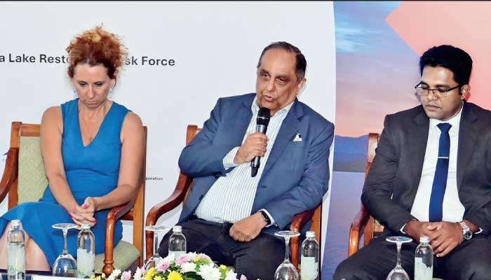 Clean Waterways’ initiative targets Beira Lake restoration under Rs. 2.5 b plan