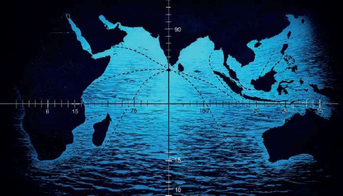 The storms not so far from our shore