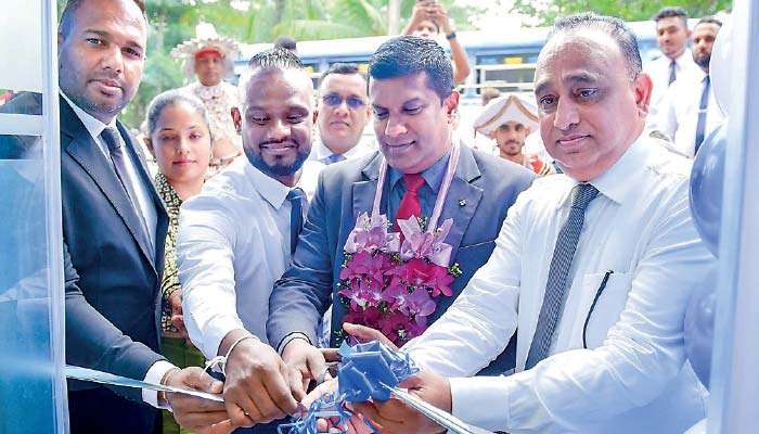 Orient Insurance opens new state-of-the-art branch in Badulla