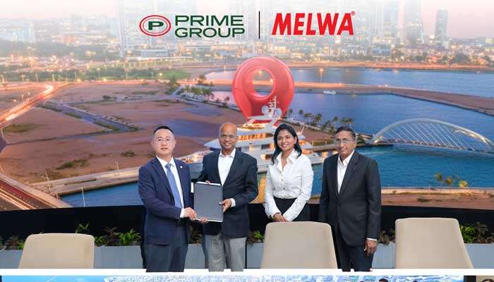 Home Lands Group to Build Iconic $300 Million Twin-Tower Project in Port City Colombo