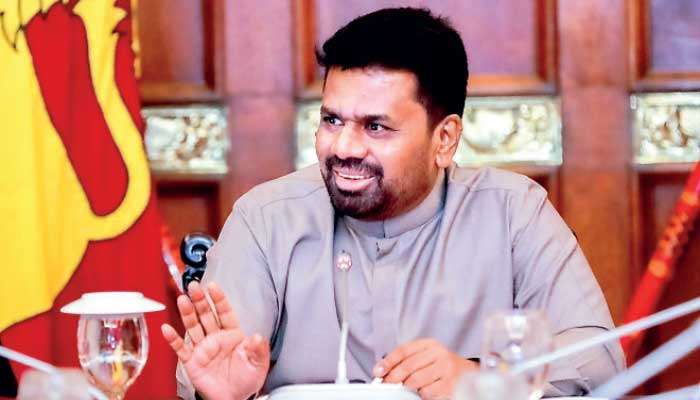 President vows to prevent racist divisions