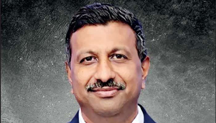 Lanka IOC appoints K. Raghu Managing Director