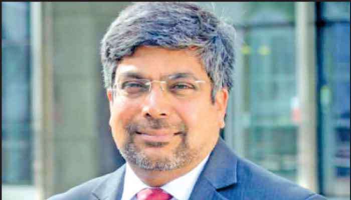 Sri Lanka-born UK Don Nishan Canagarajah knighted