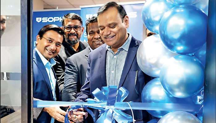 Sophos launches Authorised Training Centre in Colombo in partnership with Sinetcom