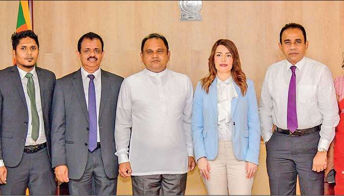 ITC meets Trade Minister to present  game-changing e-Certificate of  Origin system for exporters