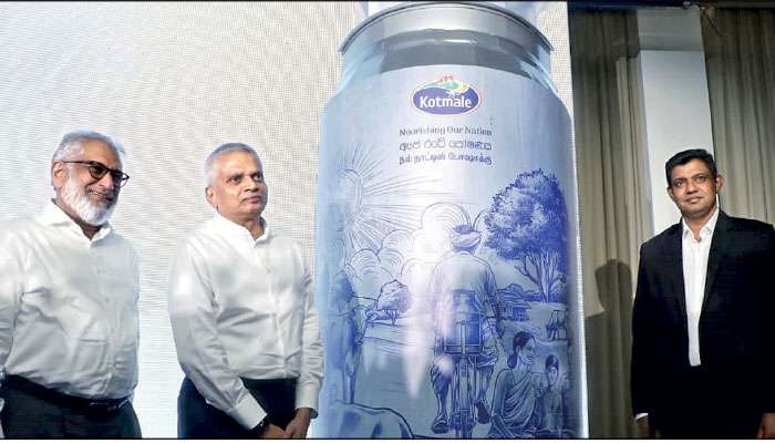 Kotmale aims to enhance leadership in dairy industry with new brand campaign