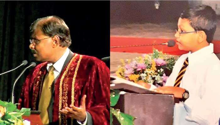 Memories of mentoring: Celebrating two special lives