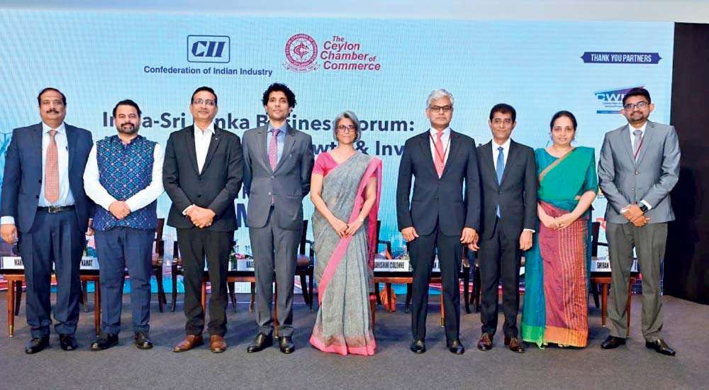 India–Sri Lanka Business Forum highlights new momentum in trade, investment and connectivity