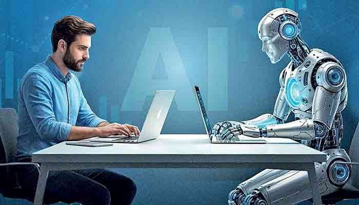 The story of Maya and friends: How AI is quietly redefining work