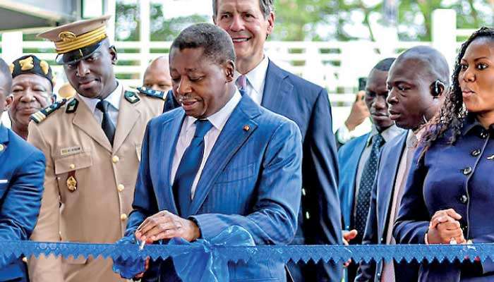 Star Garments opens state-of-the-art manufacturing facility in Togo