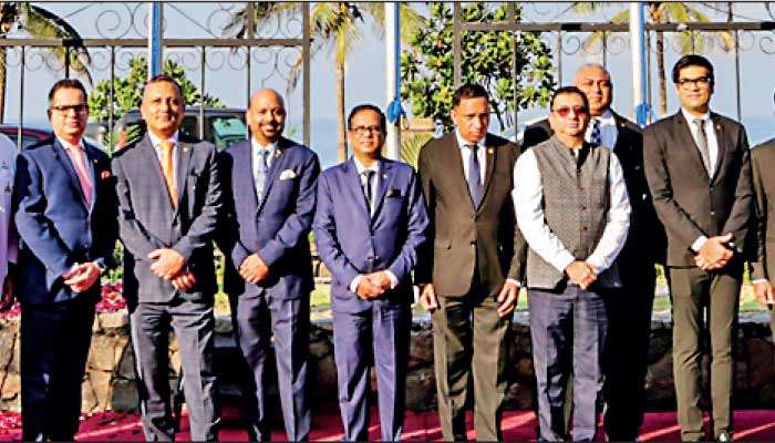 ​Taj Samudra marks India’s 77th Republic Day