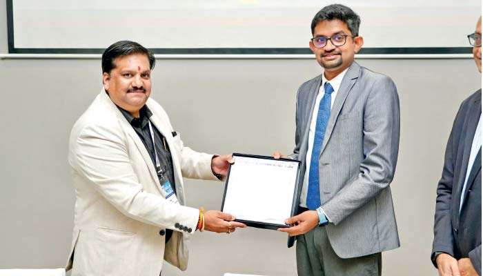Indian export delegation engages with SL biz, SMEs at Ceylon Chamber B2B session