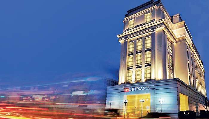 LB Finance maintains growth momentum with Rs. 7 b  pre-tax profit in first quarter