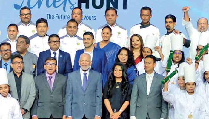 Pyramid Wilmar helps build next generation of professional chefs