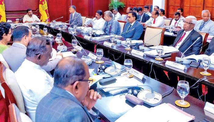National Council for Disaster Management convenes after seven years
