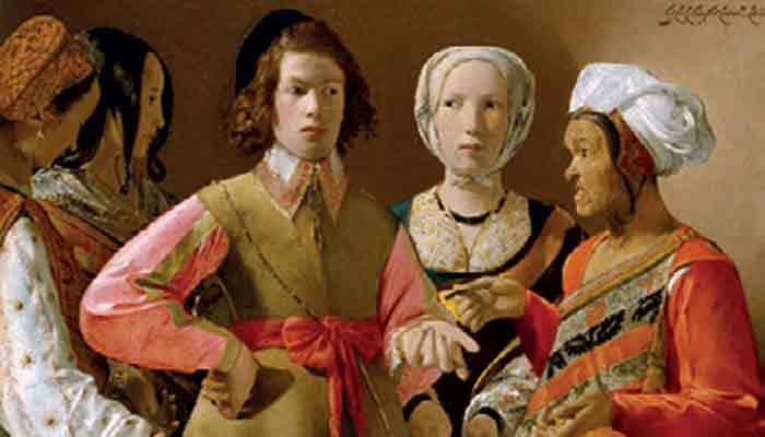 ICONS: A dialogue across centuries