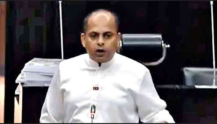 Marikkar tears into Rs. 500 b Supplementary Estimate