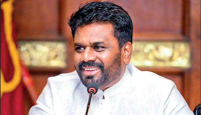 President visits Northern Province today