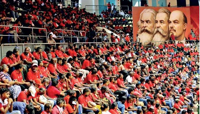 Great Satan, AKD’s failure, PC roadblock, Easter massacre, and rising Reds