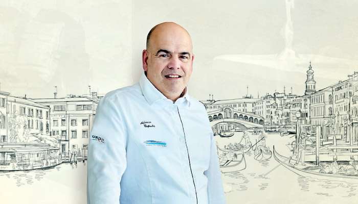 Shangri-La Colombo presents Italian feast with Michelin-starred Chef Alfonso Caputo